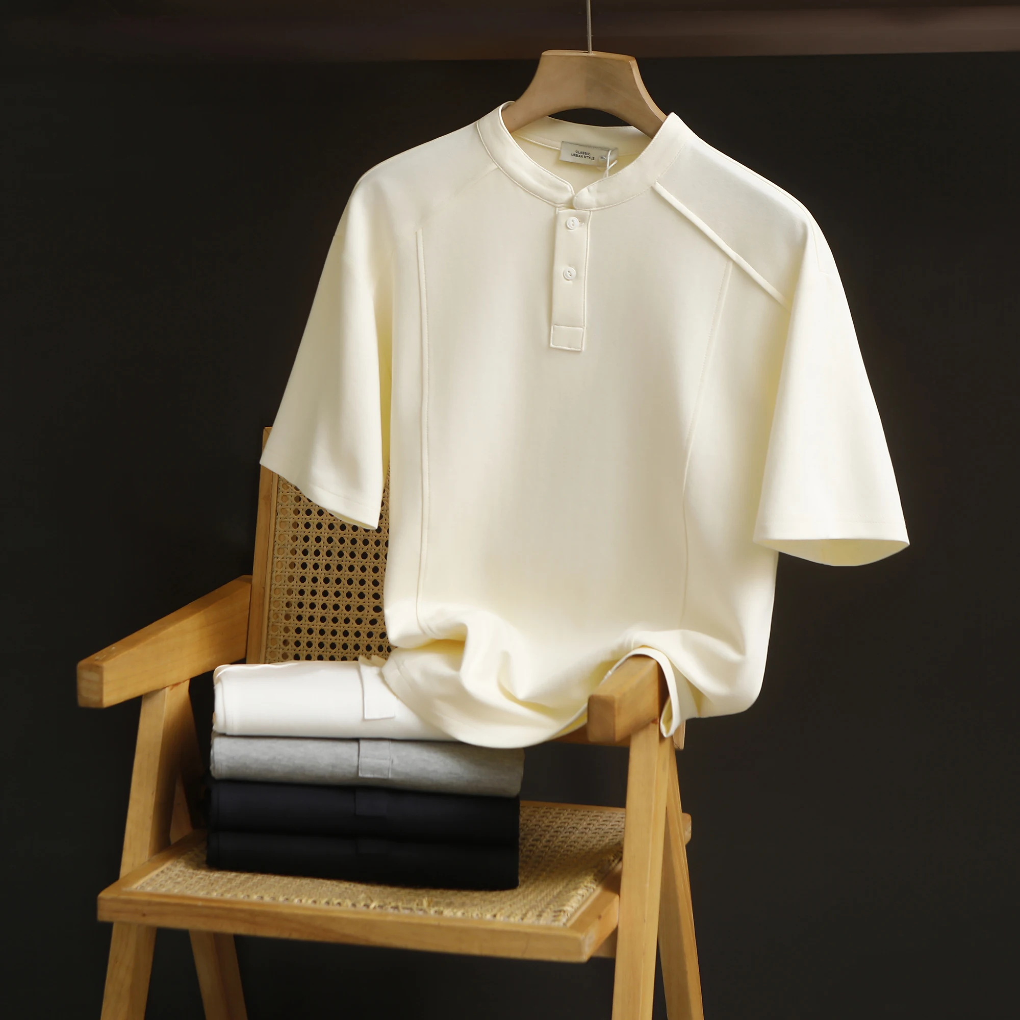 Men's Ort Sve Irt H…