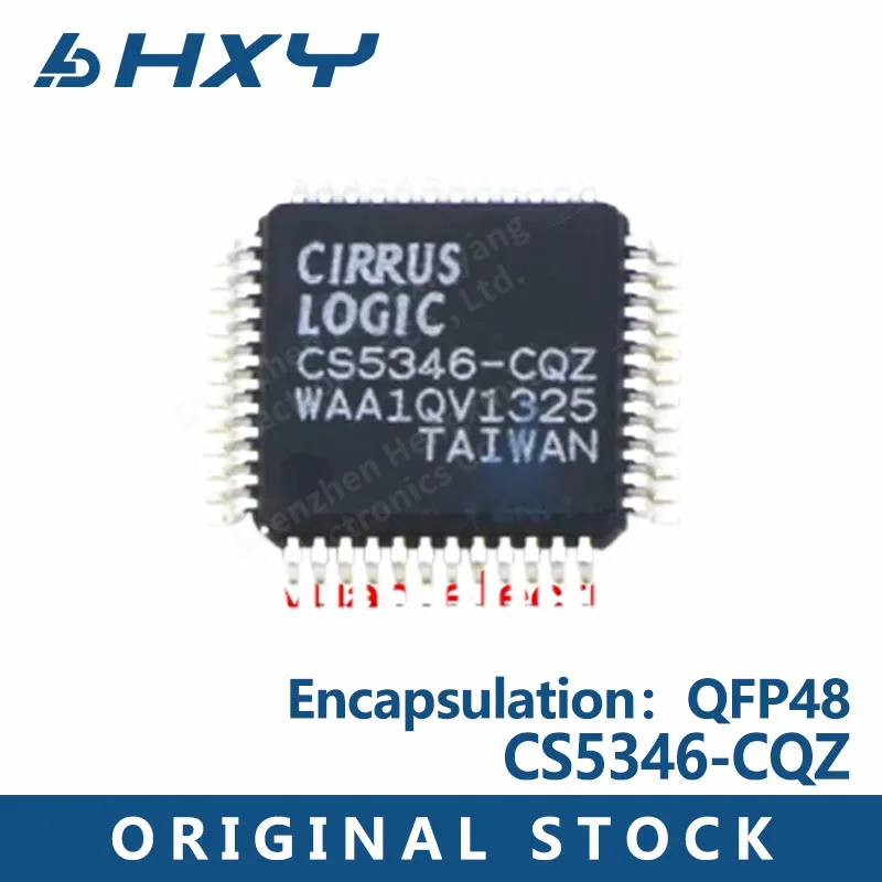 1Pcs~10Pcs/Lotto Cs5346-Cqz Cs5346 5346 Qfp48