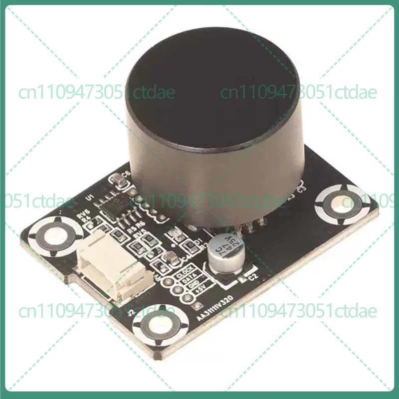 1-2pcs For TAS5768 2X50W DAC Amplifier Board I2S Digital Input Lossless Transmission No MCLK Required Raspberry Pi Compatible