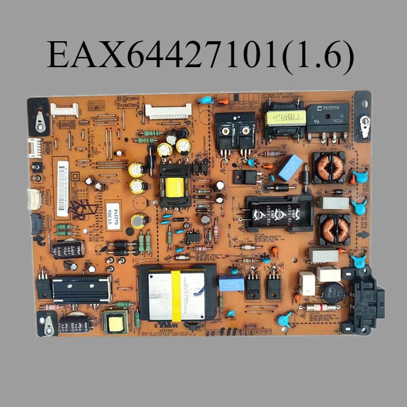 Genuine EAX64427101(1.6) EAY62608901 LGP4247L-12LPB Power Supply Board is for 42LM620T 42LM580T 42LM620S 42LM5800-UC 42LM6200 TV