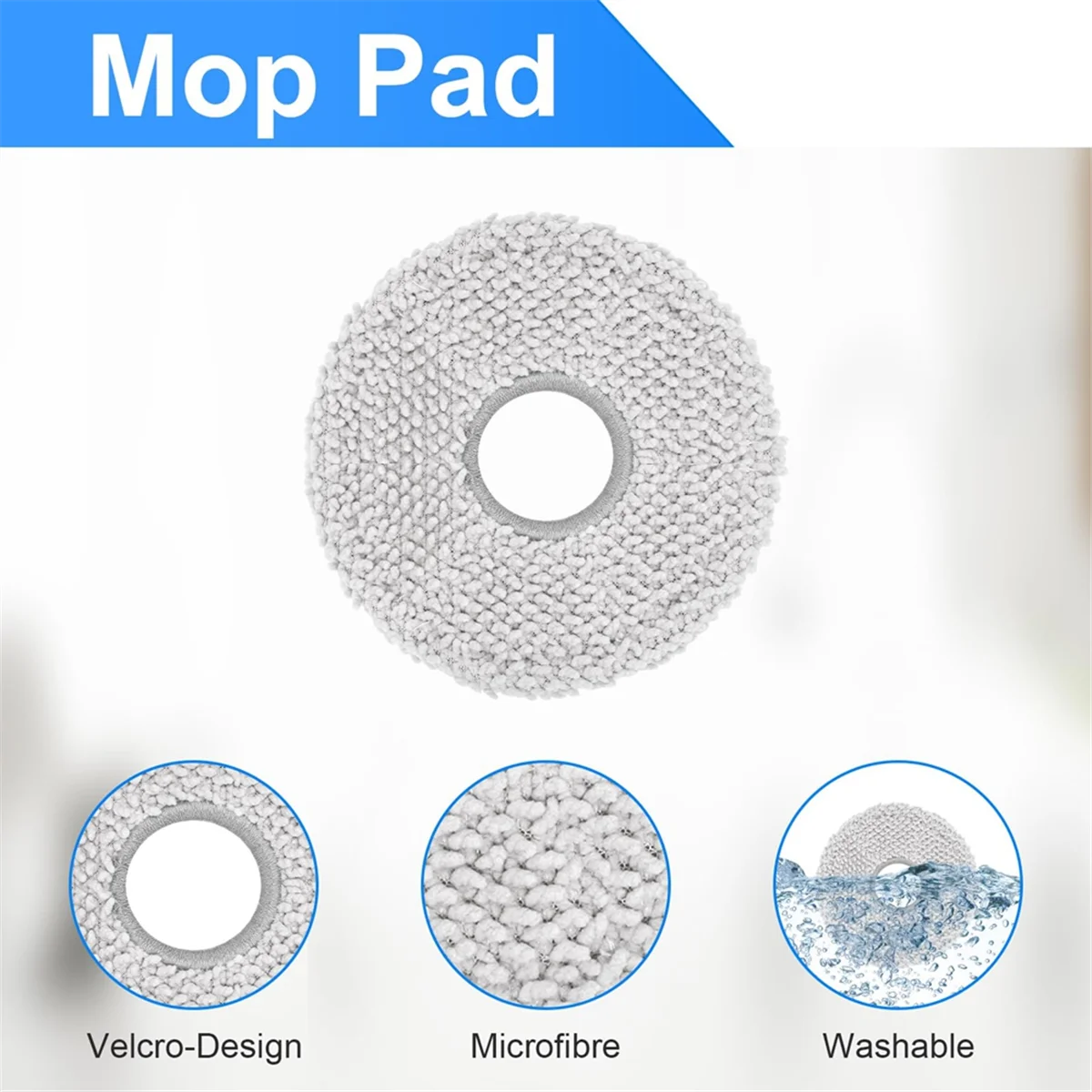 HOT Replacement Parts for ECOVACS DEEBOT X5 Omni, Accessory Kit with Roller Brush, HEPA Filters,Wipes,Dust Bags,Side Brushes