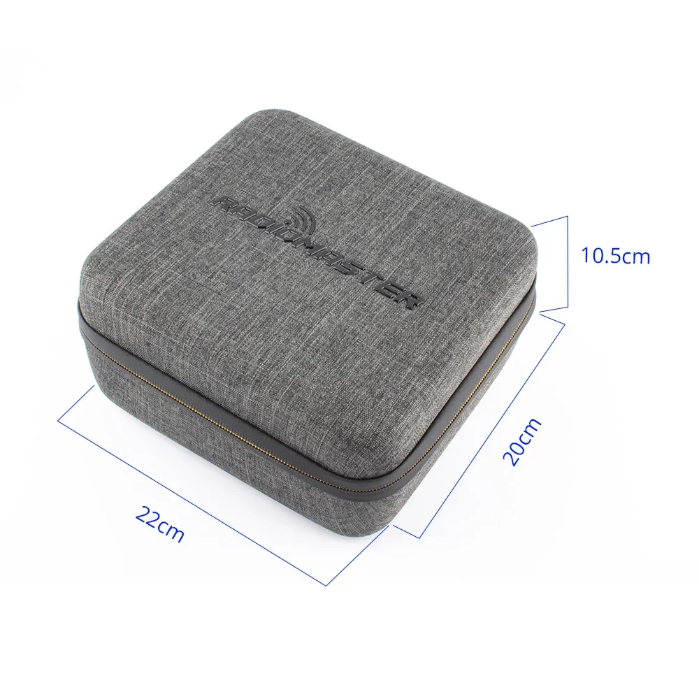 Radiomaster Universal แบบพกพากระเป๋าเก็บรีโมทคอนโทรลเครื่องส่งสัญญาณสําหรับ Zorro