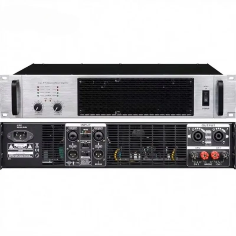 Stereo 1000W Power …