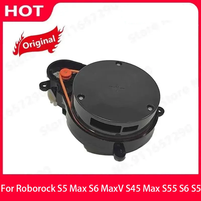 Original Laser Distance Sensor For Roborock S5 Max S6 MaxV S45 Max S55 S6 S5 S7 Parts Robotic Vacuum Cleaner LDS Accessories