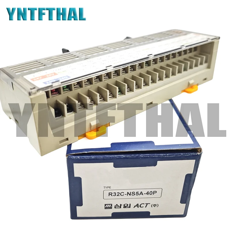 

New Original R32C-NS5A-40P PLC Module