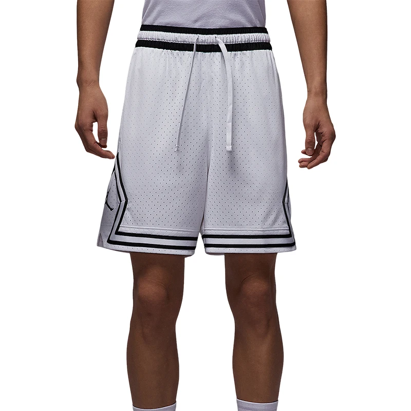 شورت كرة السلة Nike Genuine Jordan خفيف الوزن وجيد التهوية للرجال HF9911-100 #5