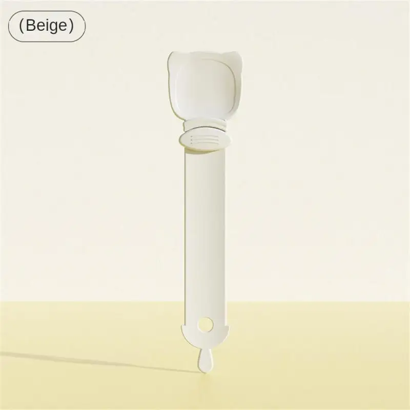 Squeeze Spoon Unique Design Easy To Use Convenient Most Popular Cat Feeders Durable Best Selling Cat Toys Pet Supplies Safe