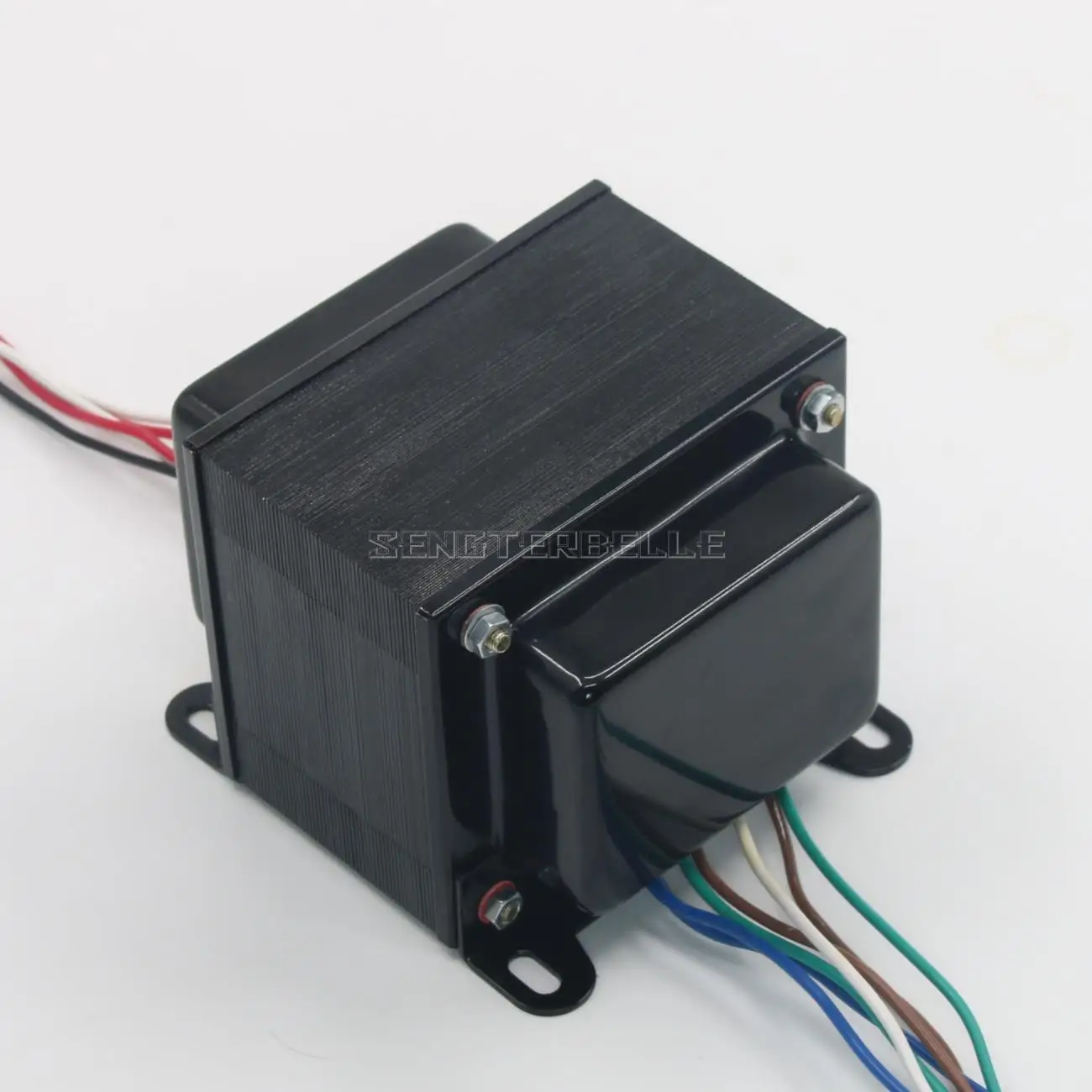 170 واط أمبير EI امدادات الطاقة محول 310V-244V-0-244V-310V + 6.3 فولت ل HiFi 6L6 أنبوب مضخم الصوت
