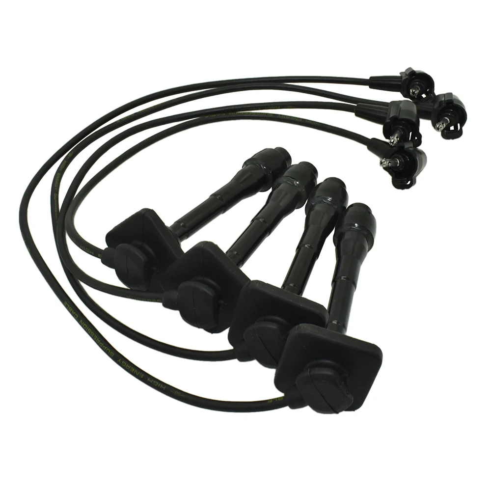 Ignition Cable Spark Plug Wire Set 90919-22395 9091922395 90919 22395 Fits For Corolla Caldina Cynos Sprinter Car Accessories