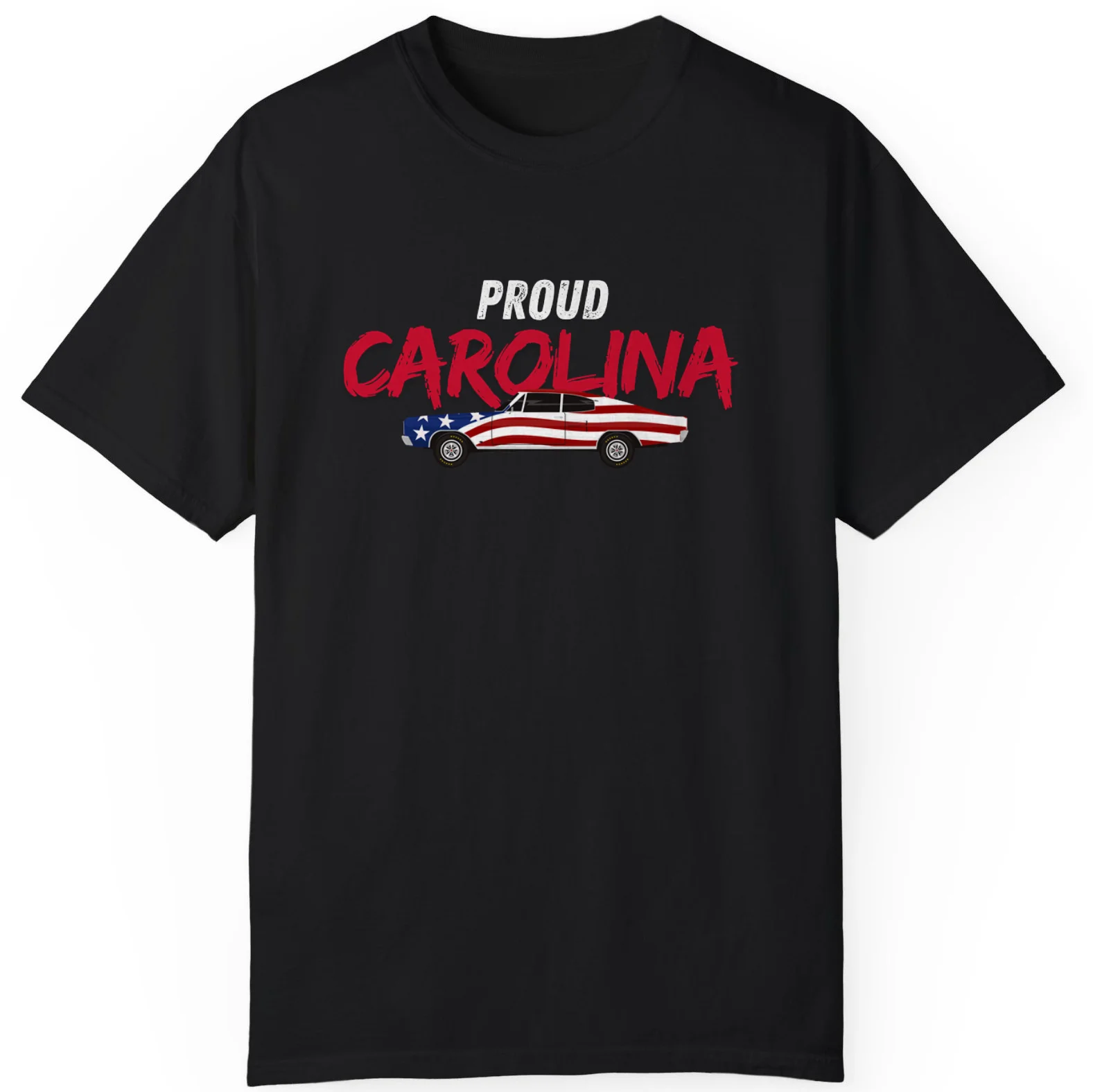 Funny Gift Unisex T-Shirt S-5XL Proud Carolina Day