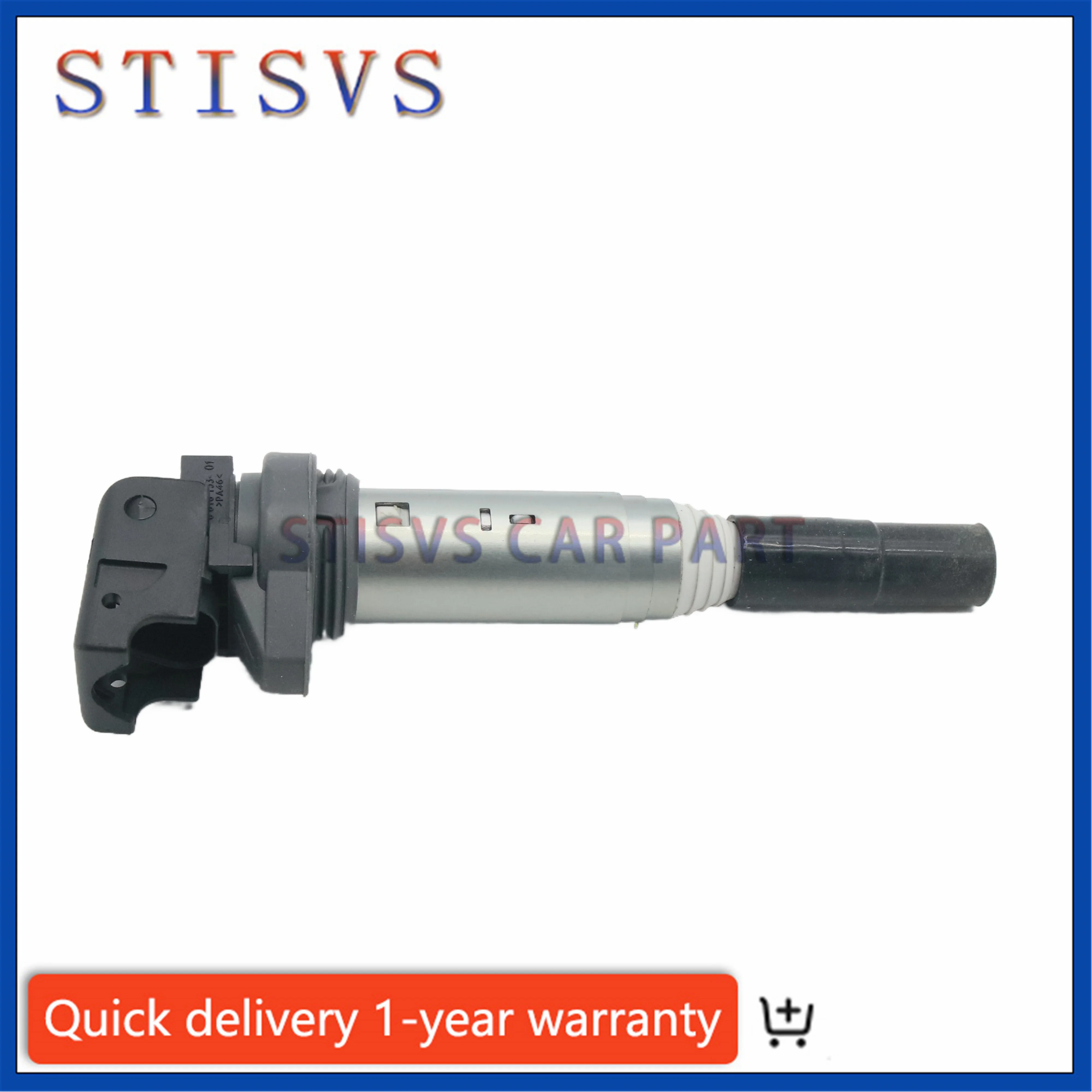 

Engine Ignition Coil 12138657273-TZ For BMW E81 E82 E87 E88 E90 X3 X5 X6 Z4 328i 335i 528i 530i High Quality Car Accessories New