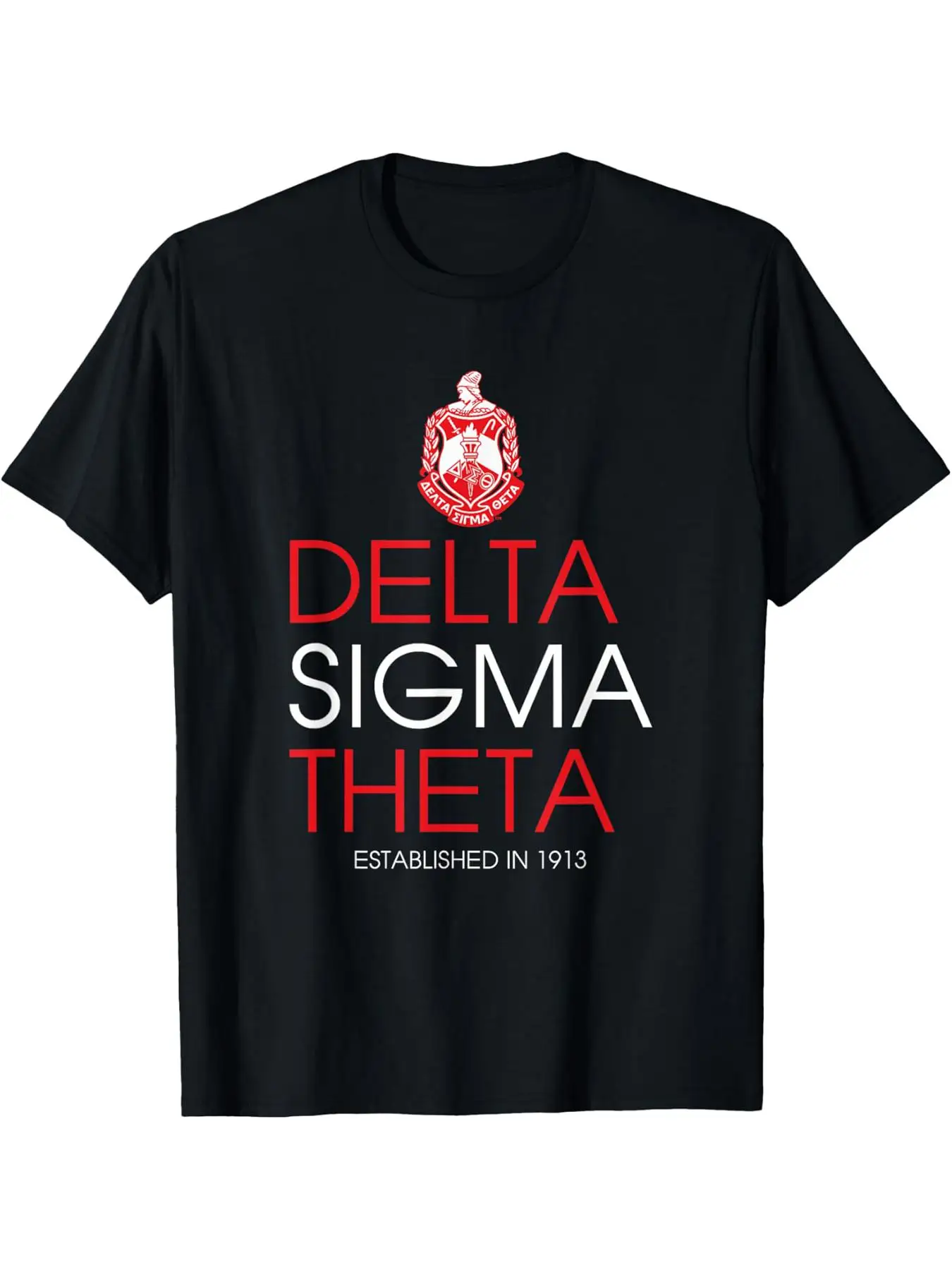 LocalDelta Sigma Theta Sorority Paraphernalia، Delta 1913 Graphic