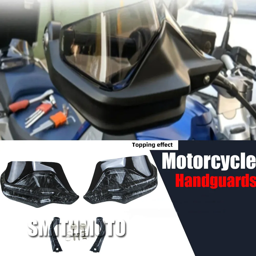 New Motorcycle Accessories DS 525X Hand Guard Protector For VOGE DS525X Valico 525 Handlebar Handguards Shield 525DSX 2023-2024