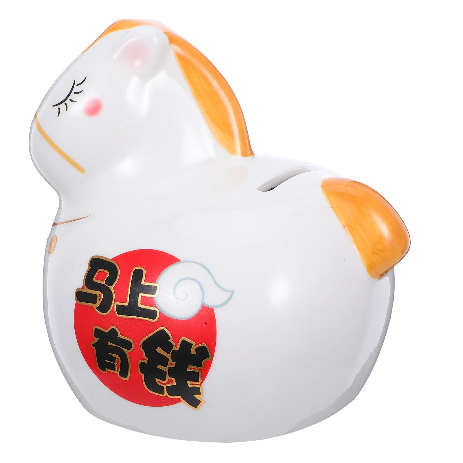 

Handmade Ceramic Horse Coin Bank Decorative Money Saving Pot Desktop Organizer Home Decor Horse Figurines Money Saving Pots