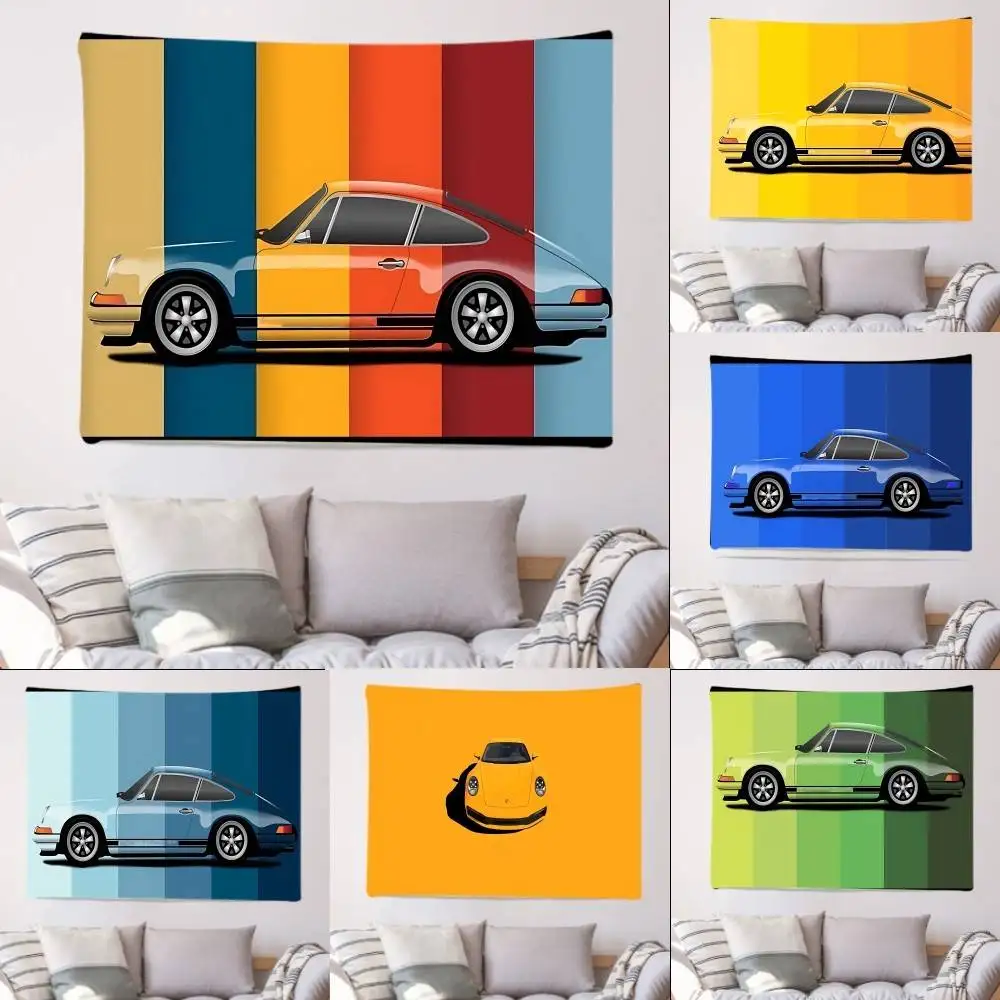 P-PORS-CHE-S Flag F…