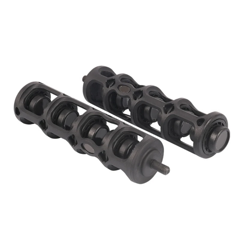 Hunting Bows Stabilizer Shock Absorbers Compound Bows Stabilizer Vibration Damper Damping for Compound Recurve Bows image 4