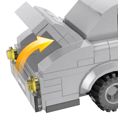 Mikrotegelstenar Stad Kreativ Medeltida Magisk Slott Serie Skola Arkitektur Palats Modell Byggstenar Presenter Barnmonteringsleksaker 10 best sales cogo byggstenar - №7