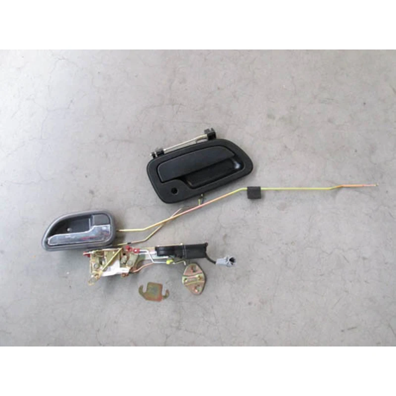 

Right front door lock assembly-L0610151814A0