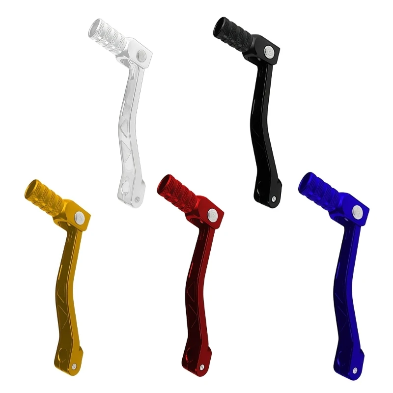 M68B Metal Gear Shifter Lever Folding Shifter Pedal for Motorcycle Gear Controls