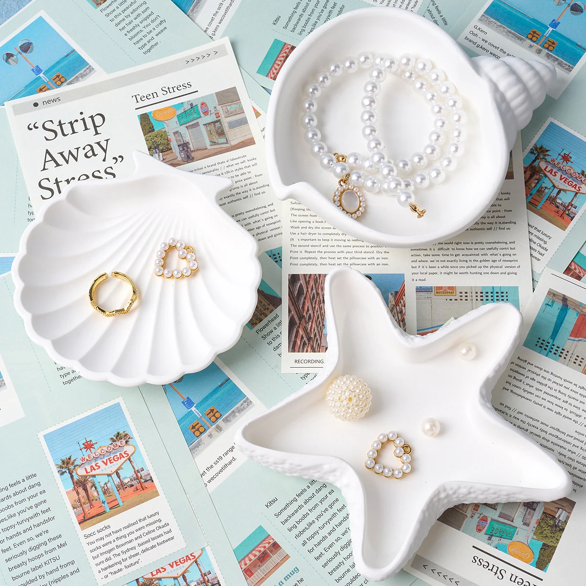 DIY betonowa rozgwiazda taca do przechowywania formy silikonowe świecznik formy gipsowe muszla muszla doniczka z żywicy Craft Making Home Decor