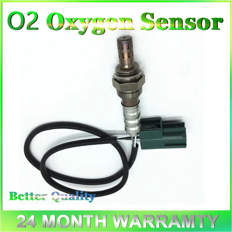 

For O2 Oxygen Sensor Fit Nissan ALMERA 04.2001 08.2005 ENGINE QG18DE 226A0AU011 226A0-AU011