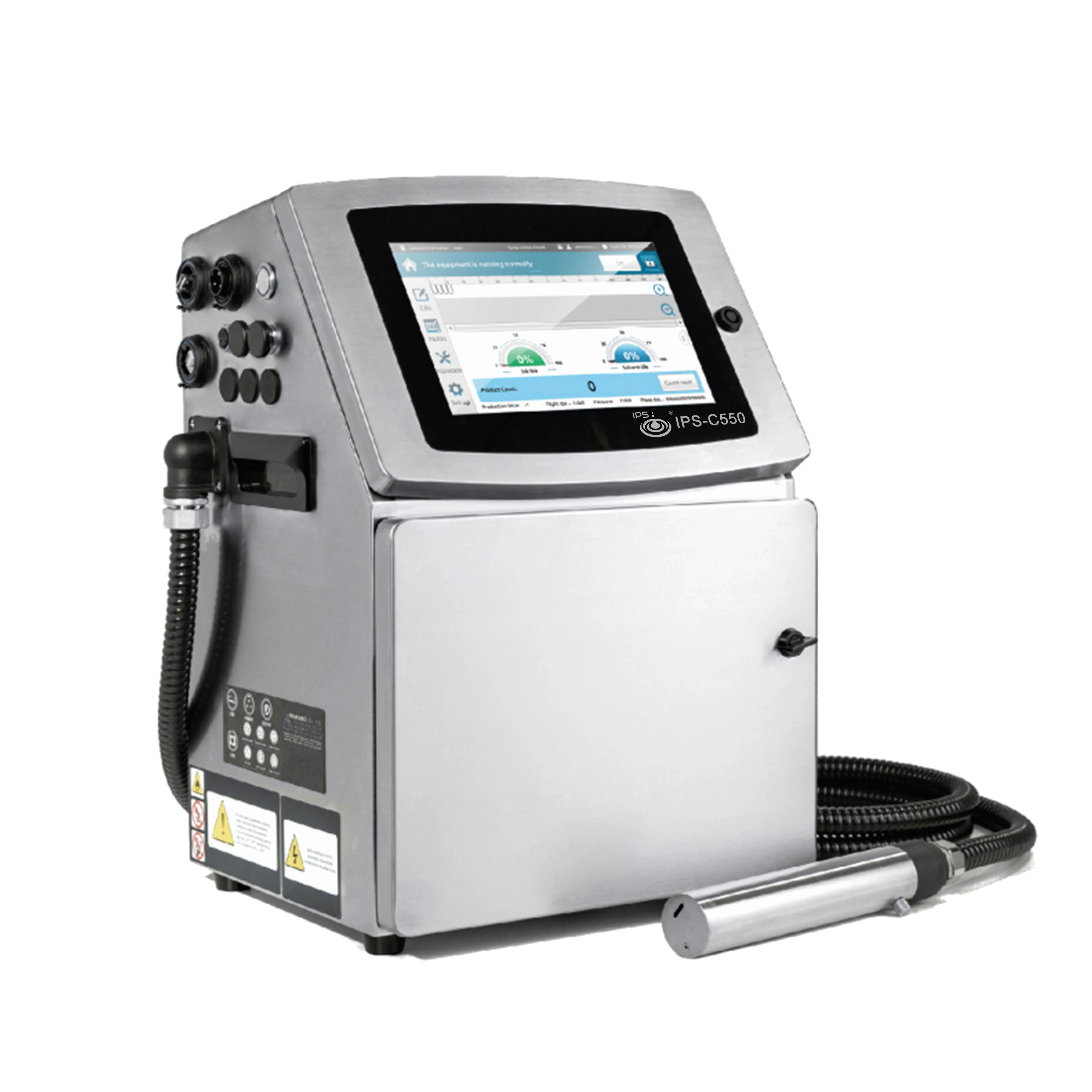 Small Character Ink…