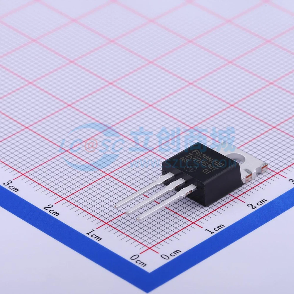 10Pcs/Lot Original FB38N20D Power MOSFET N-Channel 200V 43A 3.8W (Ta) 300W TO-220AB Transistor IRFB38N20DPBF motors Inverters