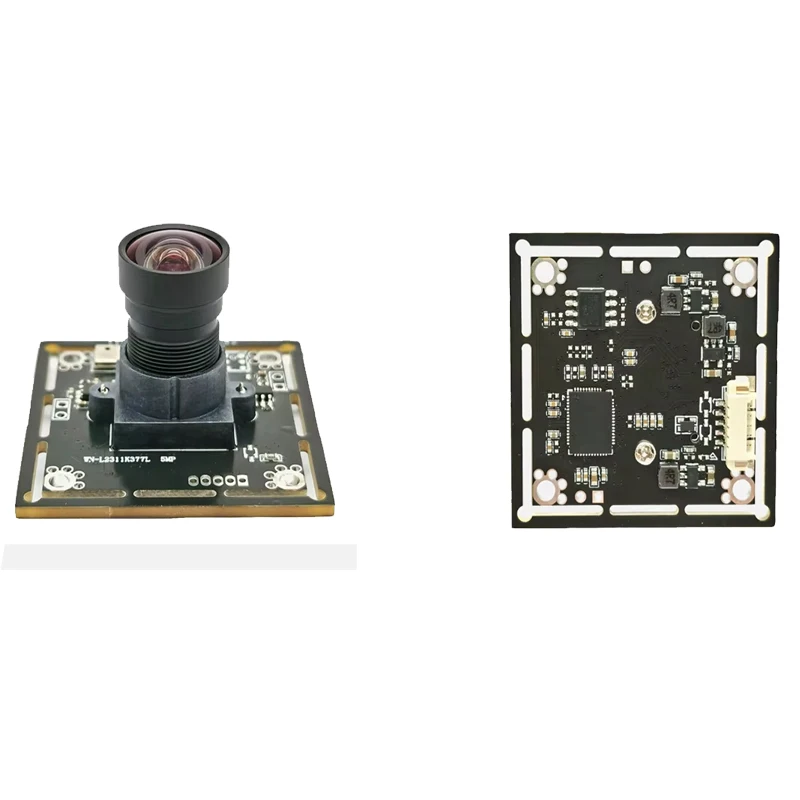 5MP HD OX05B1S High-Speed USB 2.0 Camera Module FF 95° with 50FPS Global Shutter RGB Colorful Vision High-resolution Imaging