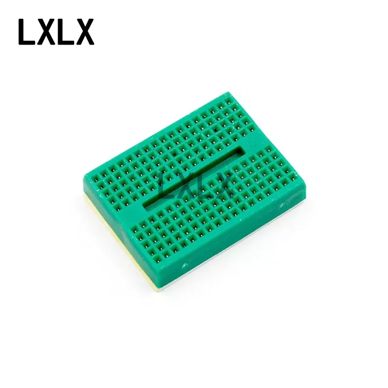 5PCS SYB-170 Mini Solderless Prototype Breadboard 170 Tie-points 35*47*8.5mm for Diy Kit
