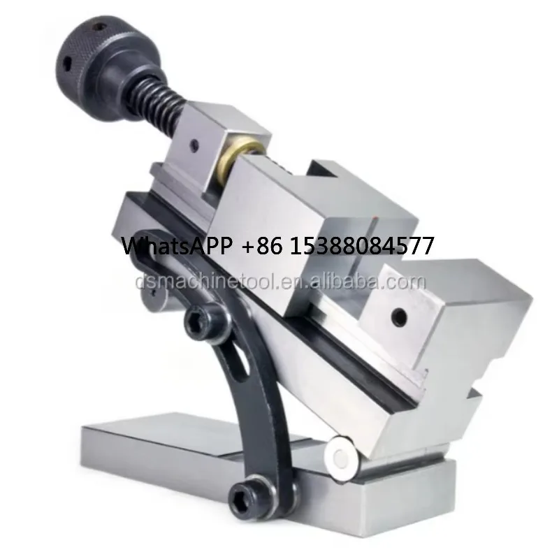

Precision Screwless Sine Vise