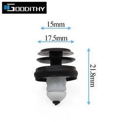 Door Trim Panel Clips Fasteners For BMW 3 5 6 Z4 X3 X4 X5 X6 Series G01 G30 G31 G20 G28 G05 G06 530i 540i 640i 51417325082