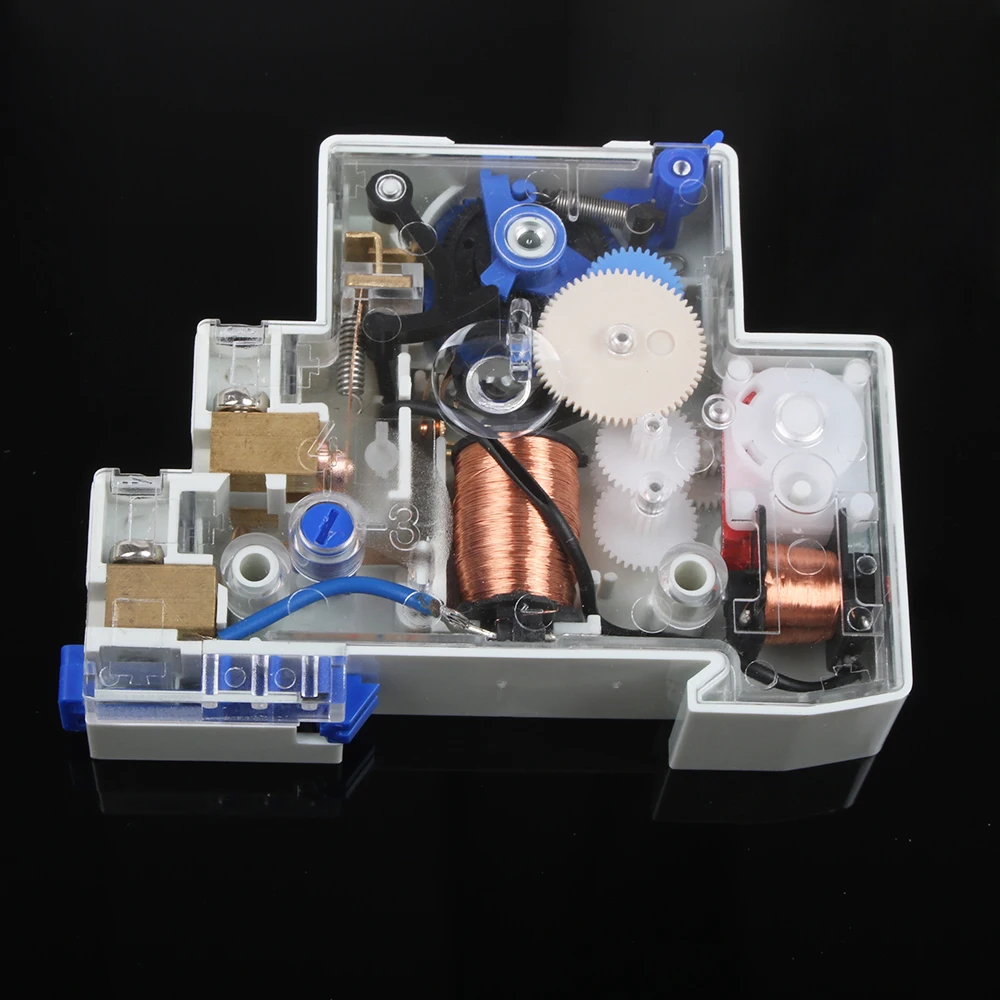ALST8 (E8) E8 staircase light time switch timer controller 16A 220V good quality 1-7 minutes 1 to 7 minutes timer