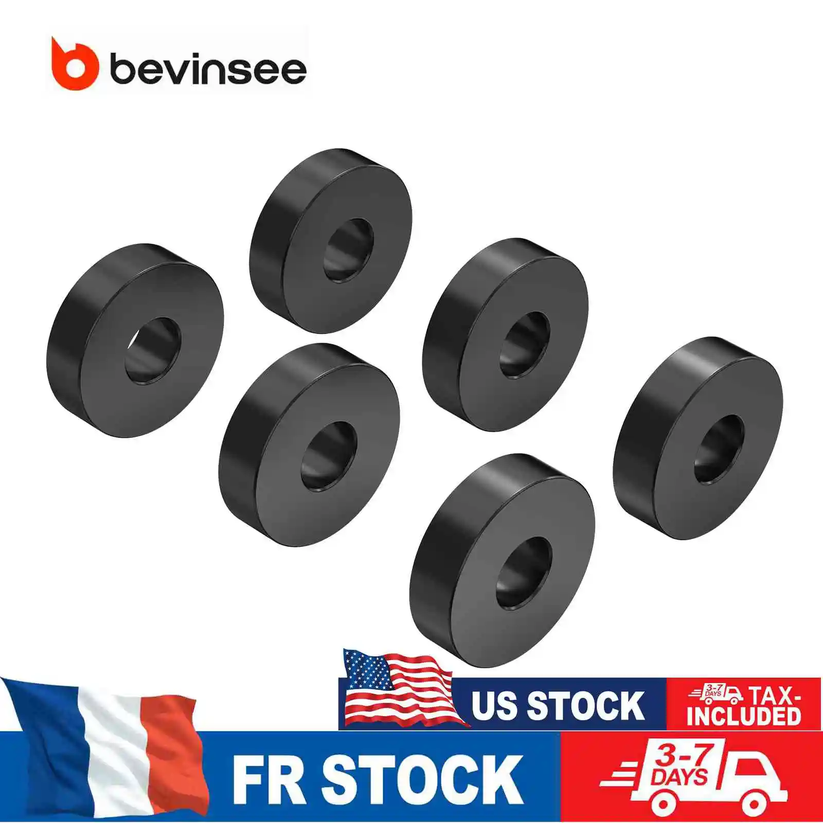 

(EU Stock) 02A 02J 02M 02Q Manual Gearboxes Shifter Bracket Bushings for Golf MK5 MK6 for Passat B6/B7 for Audi A3 TT For Skoda