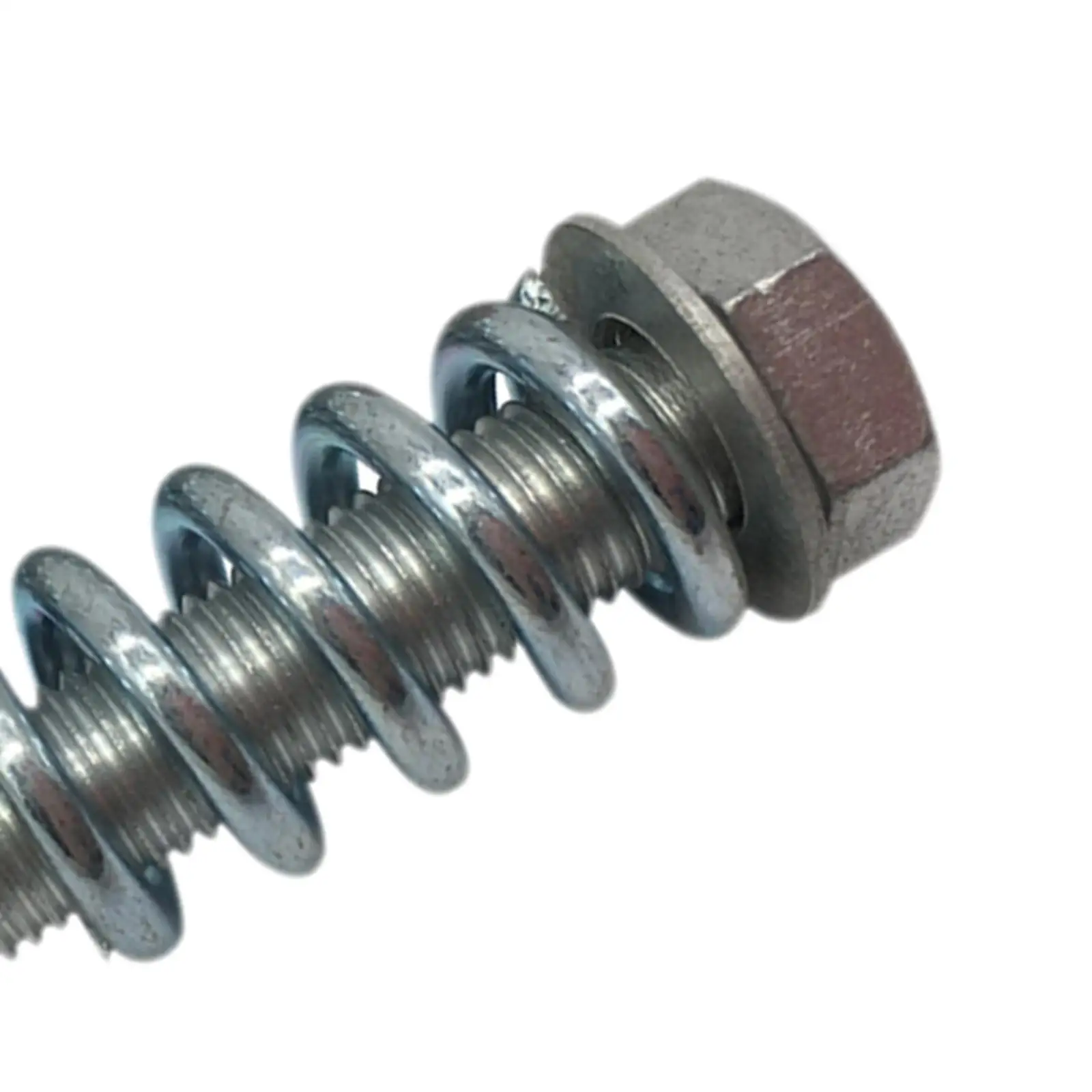 2x 1.25 Exhaust Bolt And Spring Hardware Set Replacement Accessories 2x 1.25 Exhaust Bolt And Spring Hardware Set Replacement Accessories