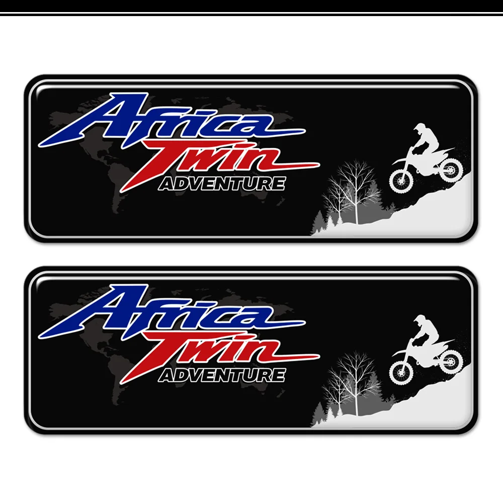Tank Pad AfricaTwin Protection AFRICA TWIN ADVENTURE SPORT Stickers Decal Kit Windshield Handguard For Honda CRF1100 CRF 1100 L
