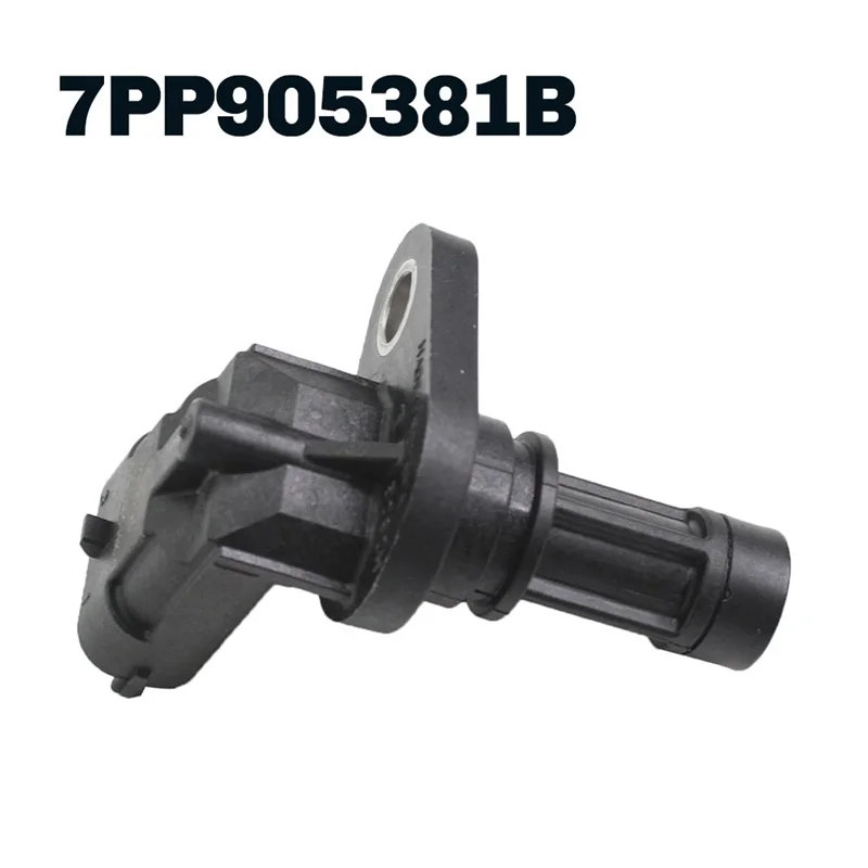 Sensor de posición del cigüeñal 7PP905381B para pieza del Sensor de velocidad del motor Cayenne Panamera