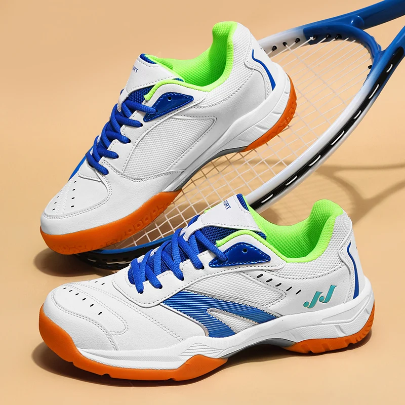 

Осенне-зимняя молодежная обувь для бадминтона 2025 года. | Студенческая обувь для соревнований и тренировок, нескользящая молодежная теннисная обувь