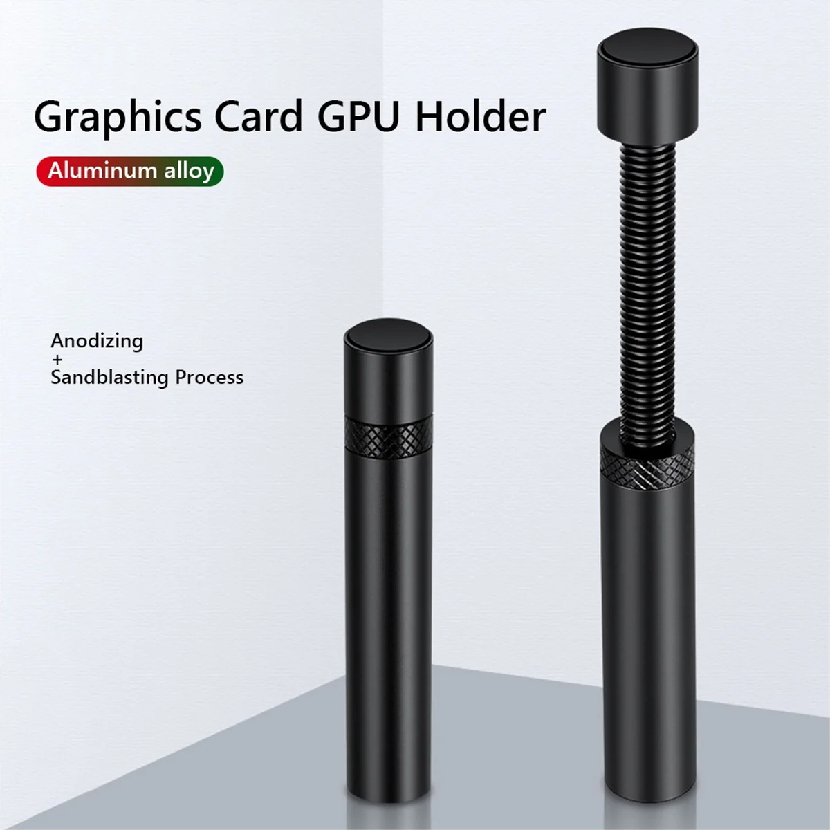 ABWH_Graphics Card GPU Holder Support (Plus)