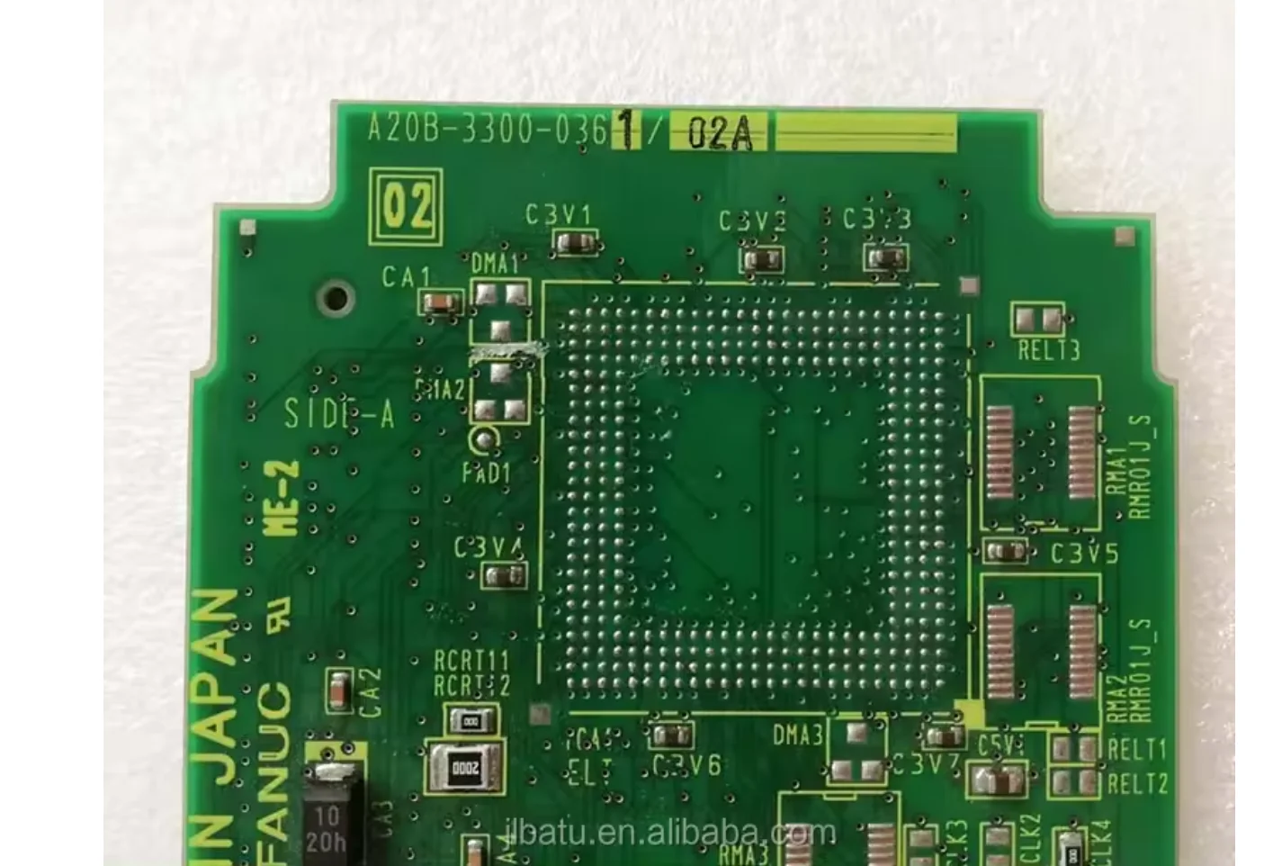 A20B-3300-0361 Fanuc Circuit Board Tested Ok A20B 3300 0361