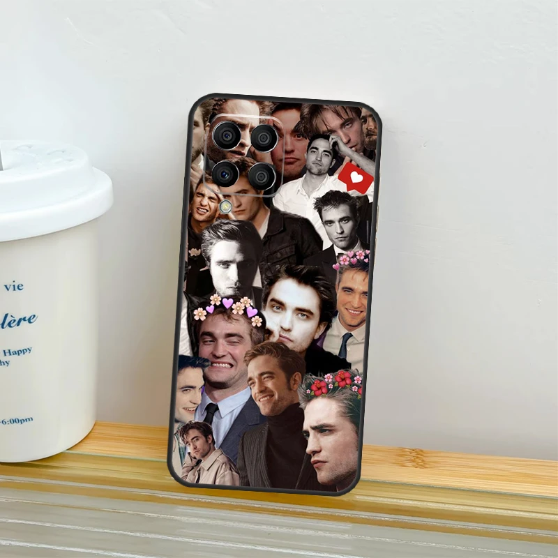 Robert Pattinson Case For Samsung Galaxy M12 M13 M14 M34 M54 M22 M32 M52 M11 M21 M31S M23 M33 M53 M20 Cover