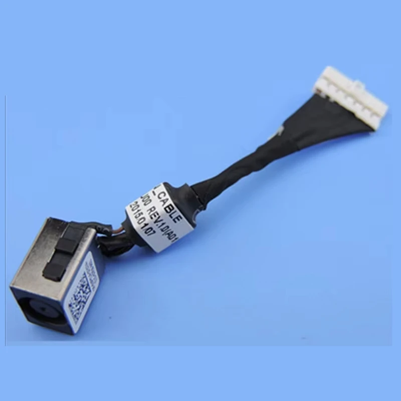 New Laptop DC Power Jack Cable For Dell Alienware 13 R1 R2 0VPY14