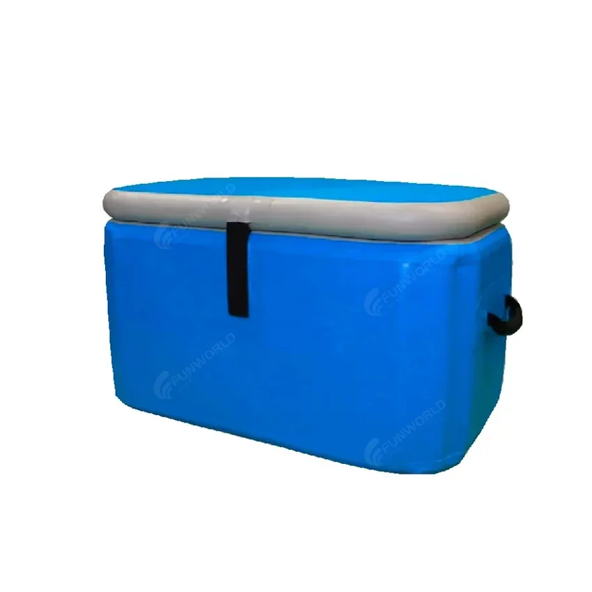 

funworldsport Summer 5/8/13/26L Outdoor 24h Storage Ice Camping Insulated Cooler Box