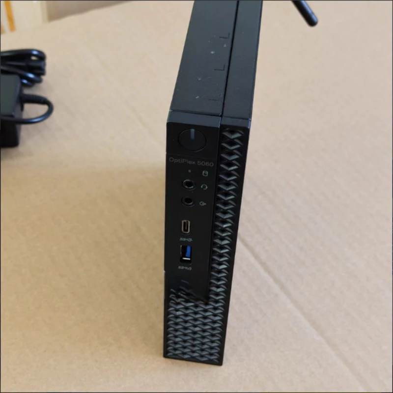 Para Dell Optiplex 5060MFF Barebone, Mini PC de 8ª y 9ª Generación