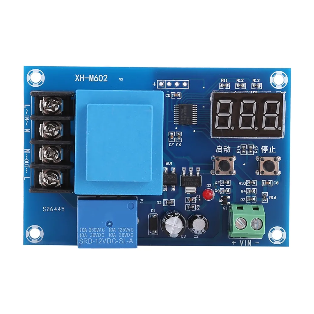 XH-M602 Battery Cha…