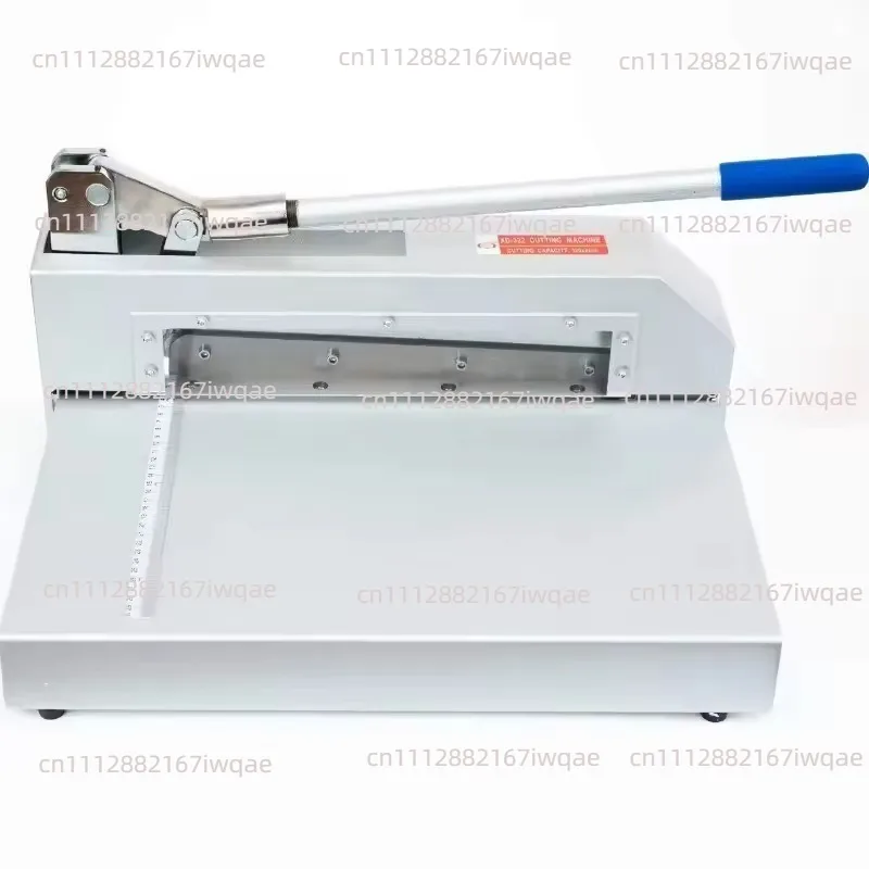 for Manual Guillotine Metal Shear Powerful Shear Paper Knife Cutter PCB Board,Steel,Aluminium,Copper Plate,Circuit Board XD-322