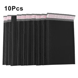 10pcs Pink Bubble Mailers Padded Envelopes Self Seal Packaging Bags For Mailers Shipping Gift Courier Bag Ziplock Bag  18x23cm