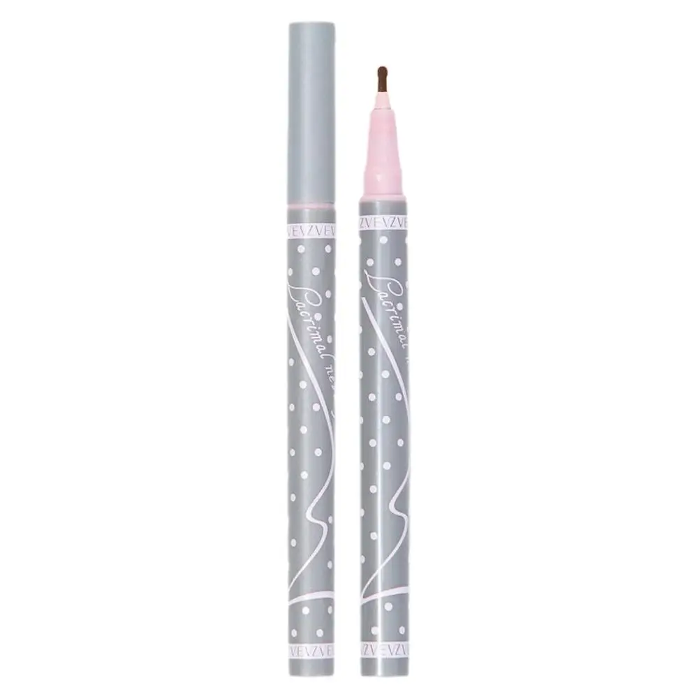 Waterdichte Ultra-Slanke Eyeliner Gel Potlood Zacht Hoog Pigment Professionele Langdurige Eyeliner Make-Up Tool Cosmetica