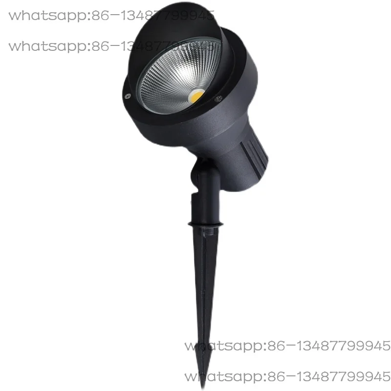 

Tree Light Outdoor Waterproof Flood Light Outdoor Garden Color Sculpture Garden Projection Plug-in Tree