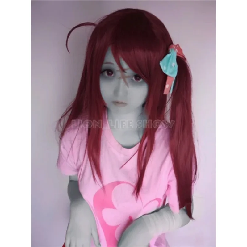 AAA 2025 زومبي لاند ساغا ساكورا ميناموتو كونو جونكو أزياء تنكرية تي شيرت بلايز #6