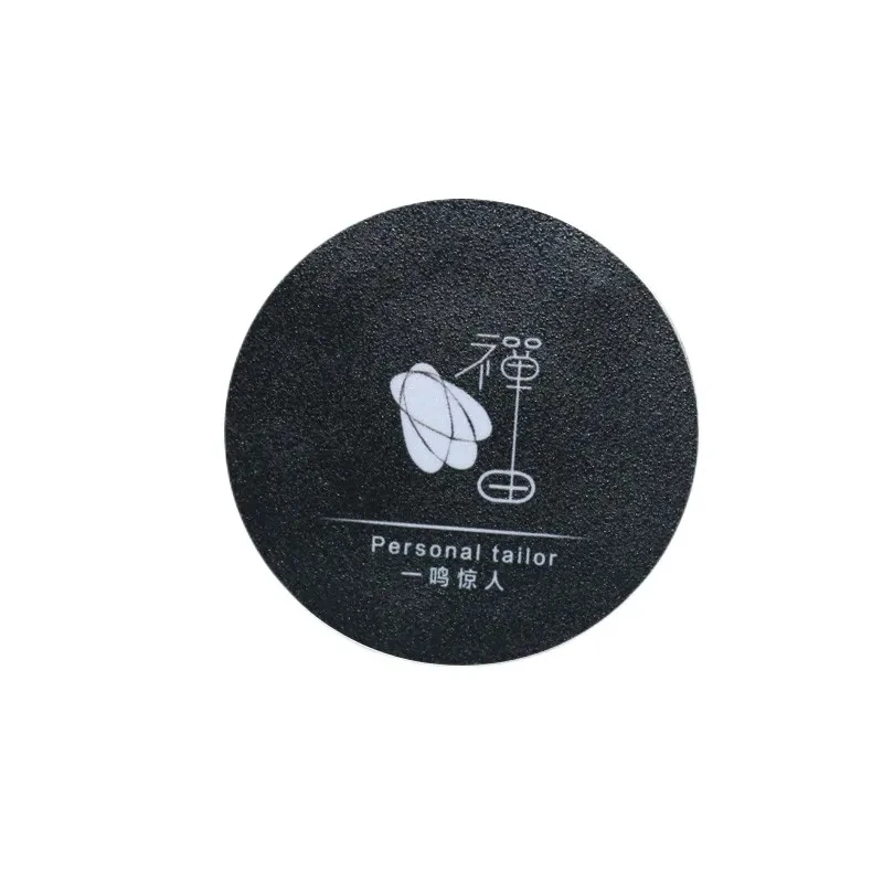 

1Pcs Dual Chip 13.56Mhz CUID 1K S50 Copier Clone Tag 125Khz T5577 Smart Changeable Phone Sticker Duplicator Token Key Card